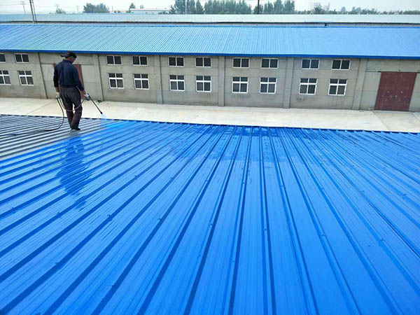 龙岗 彩钢瓦喷漆翻新工业厂房、仓库